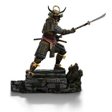 Assassin's Creed Shadows Art Scale Statue Yasuke