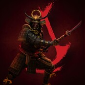 Assassin's Creed Shadows Art Scale Statue 1/10 Yasuke