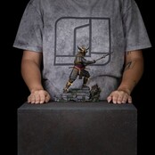 Assassin's Creed Shadows Art Scale Statue 1/10 Yasuke