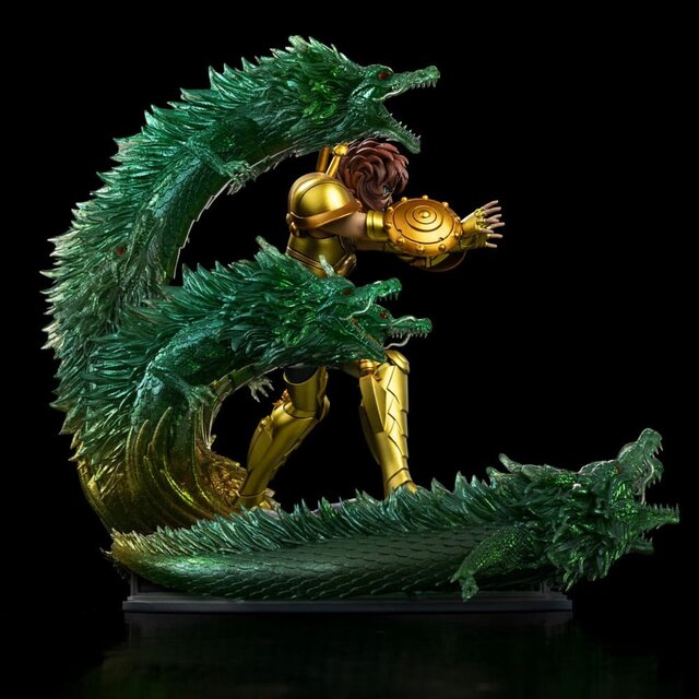 Saint Seiya Art Scale Statue 1/10 Libra Dohko 25cm
