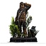 Iron Studios Star Wars Episode VI Art Scale Statue 1/10 Chewbacca and Tokkat 22cm