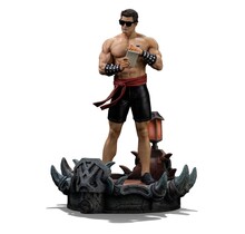 Mortal Kombat Art Scale Statue 1/10 Johnny Cage 24cm