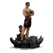Mortal Kombat Art Scale Statue 1/10 Johnny Cage 24cm