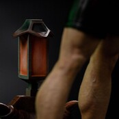 Mortal Kombat Art Scale Statue 1/10 Johnny Cage 24cm