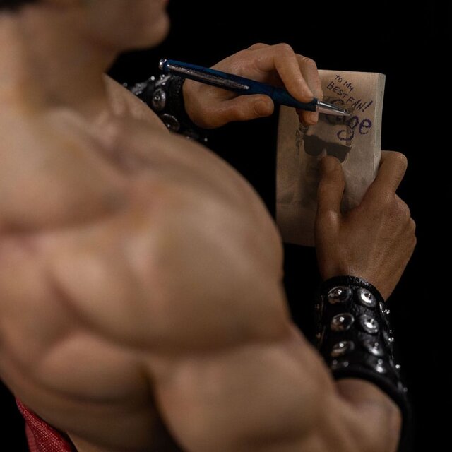 Mortal Kombat Art Scale Statue 1/10 Johnny Cage 24cm
