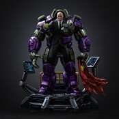 DC Comics Art Scale Statue 1/10 Lex Luthor Unleashed 30cm