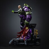 DC Comics Art Scale Statue 1/10 Lex Luthor Unleashed 30cm