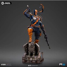 DC Comics Series Art Scale Statue Deathstroke