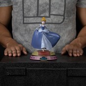 Disney Anime Princess Scale Statue Cinderella 19cm