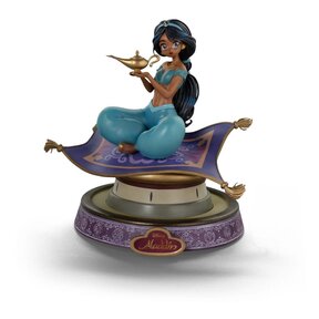 Disney Anime Princess Scale Statue Jasmine