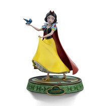 Disney Anime Princess Scale Statue Snow White 17cm