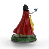Disney Anime Princess Scale Statue Snow White 17cm