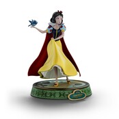 Disney Anime Princess Scale Statue Snow White 17cm