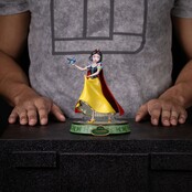 Disney Anime Princess Scale Statue Snow White 17cm