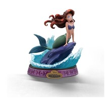 Disney Anime Princess Scale Statue The Little Mermaid Ariel 15cm