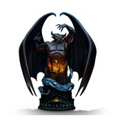 Fantasia Demi Art Scale Statue 1/20 Chernabog 40cm