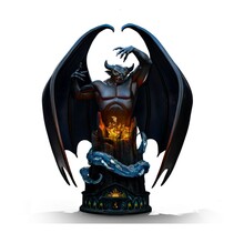 Fantasia Demi Art Scale Statue 1/20 Chernabog 40cm