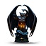 Iron Studios Fantasia Demi Art Scale Statue 1/20 Chernabog 40cm