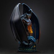 Fantasia Demi Art Scale Statue 1/20 Chernabog 40cm
