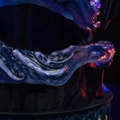 Fantasia Demi Art Scale Statue 1/20 Chernabog 40cm