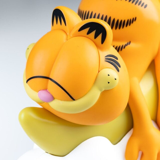 Garfield Lamp with USB-C 22cm