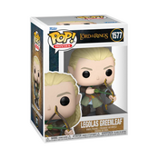 POP! Movies The Lord of the Rings Legolas Greenleaf #1577 Vinyl Figure 10cm