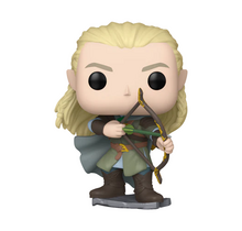 POP! Movies The Lord of the Rings Legolas Greenleaf #1577 Vinyl Figure 10cm