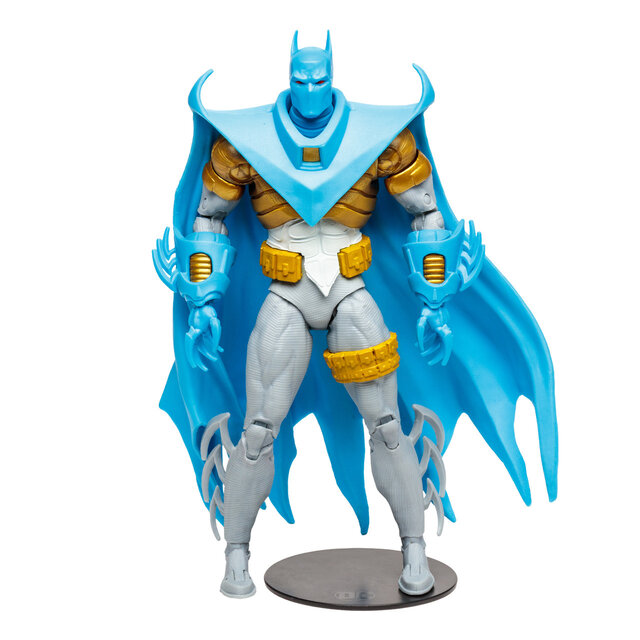 McFarlane Vault Collection DC Multiverse Azrael Batman Armor (Batman: Knightfall) Action Figure 18cm