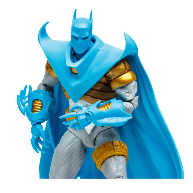 McFarlane Vault Collection DC Multiverse Azrael Batman Armor (Batman: Knightfall) Action Figure 18cm