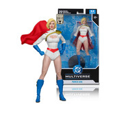 McFarlane Vault Collection DC Multiverse Power Girl (Power Girl: Reborn) Action Figure 18cm
