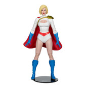 McFarlane Vault Collection DC Multiverse Power Girl (Power Girl: Reborn) Action Figure 18cm