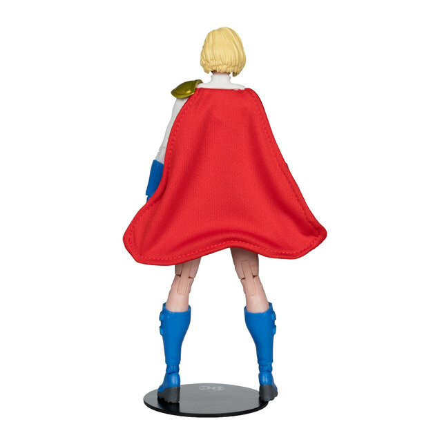 McFarlane Vault Collection DC Multiverse Power Girl (Power Girl: Reborn) Action Figure 18cm