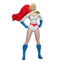 McFarlane Vault Collection DC Multiverse Power Girl (Power Girl: Reborn) Action Figure 18cm