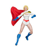 McFarlane Vault Collection DC Multiverse Power Girl (Power Girl: Reborn) Action Figure 18cm