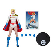 McFarlane Vault Collection DC Multiverse Power Girl (Power Girl: Reborn) Action Figure 18cm