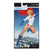 McFarlane Vault Collection DC Multiverse Power Girl (Power Girl: Reborn) Action Figure 18cm