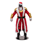 McFarlane Vault Collection DC Multiverse Batman (Red Santa Suit) Action Figure 18cm