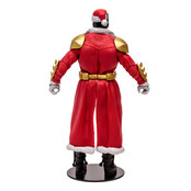 McFarlane Vault Collection DC Multiverse Batman (Red Santa Suit) Action Figure 18cm