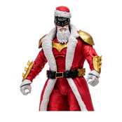 McFarlane Vault Collection DC Multiverse Batman (Red Santa Suit) Action Figure 18cm