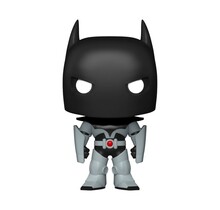POP! Heroes Batman Beyond Armored Bruce #559 Vinyl Figure 9cm