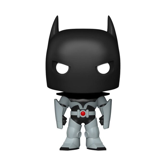 POP! Heroes Batman Beyond Armored Bruce #559 Vinyl Figure 9cm