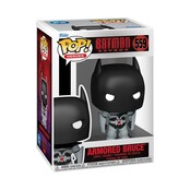 POP! Heroes Batman Beyond Armored Bruce #559 Vinyl Figure 9cm