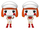 POP! Heroes Batman Beyond The Dee Dee Twins Vinyl Figures 9cm