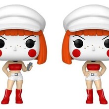 POP! Batman Beyond The Dee Dee Twins
