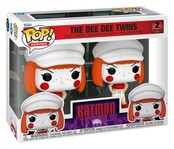 POP! Heroes Batman Beyond The Dee Dee Twins Vinyl Figures 9cm