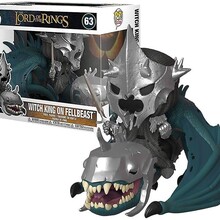 POP! The Lord of the Rings Witch King on Fellbeast