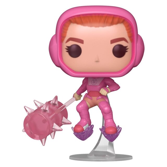 POP! Television Invincible Atom Eve (Armor) #1911 Vinyl Figure 10cm