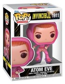 POP! Television Invincible Atom Eve (Armor) #1911 Vinyl Figure 10cm