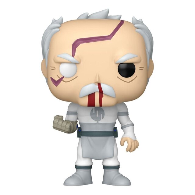 POP! Television Invincible Conquest #1913 Vinyl Figure 10cm
