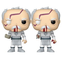 POP! Television Invincible Conquest + Chase #1913 Vinyl Figure 10cm